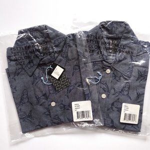 NEW No Retreat Toddlers 2-Piece Bundle – Size 4T